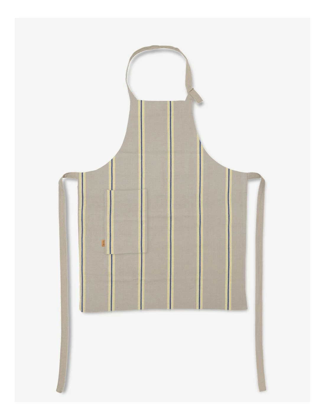 Ferm LIVING DELANTAL HALE OYSTER 3 Ferm LIVING DELANTAL HALE OYSTER