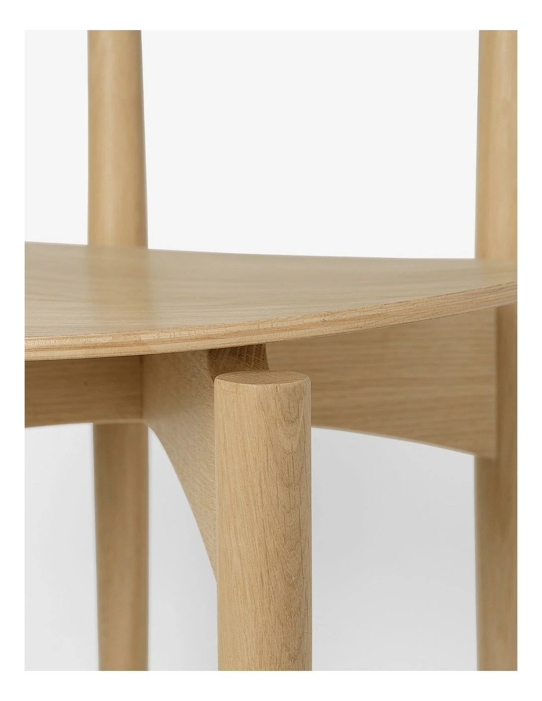 Ferm LIVING SILLA HERMAN 5 Ferm LIVING SILLA HERMAN - Imagen 3