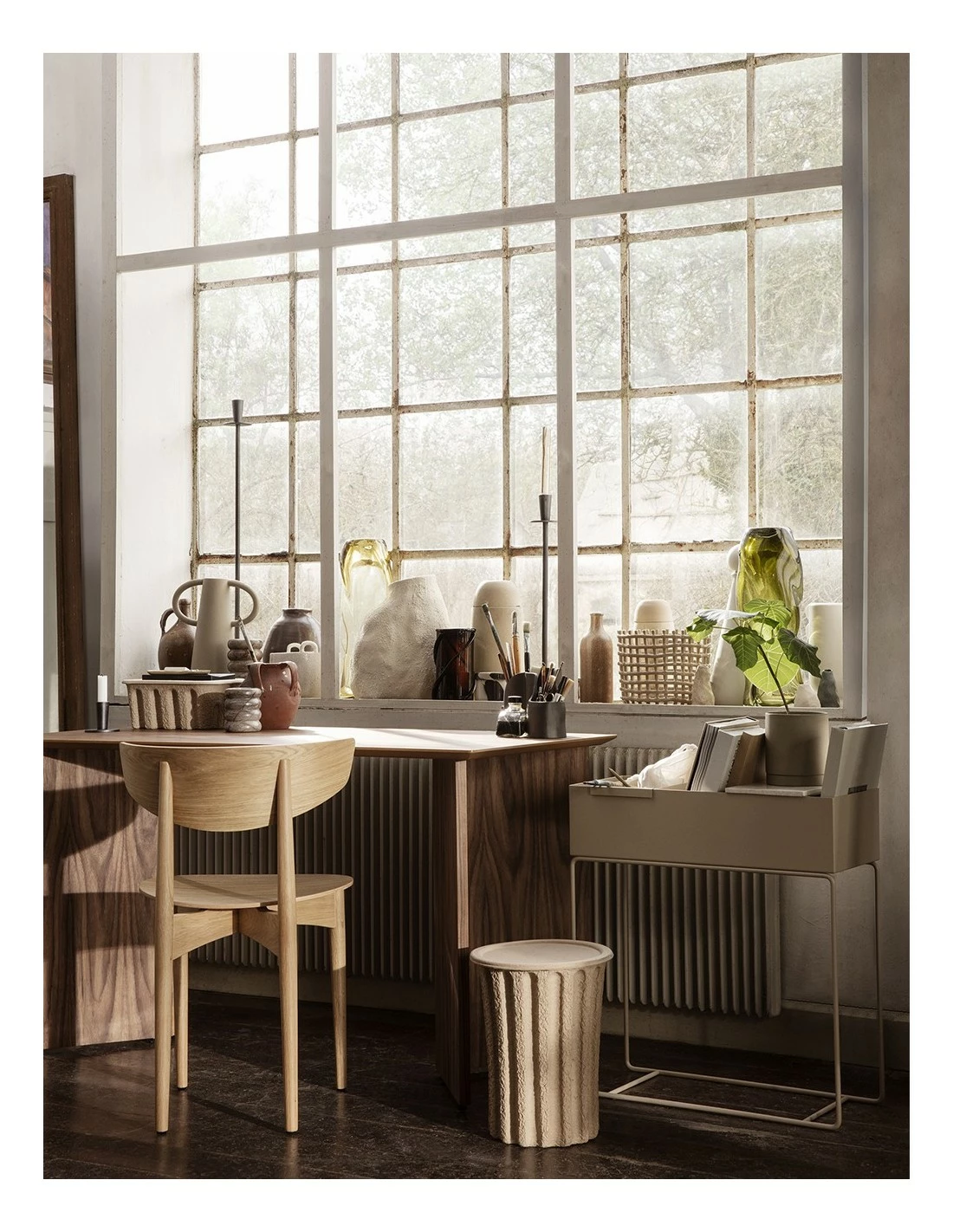 Ferm LIVING SILLA HERMAN 6 Ferm LIVING SILLA HERMAN - Imagen 4