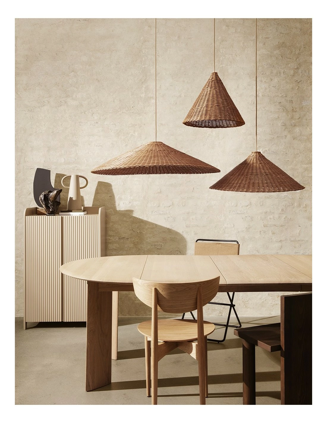 Ferm LIVING SILLA HERMAN 7 Ferm LIVING SILLA HERMAN - Imagen 5