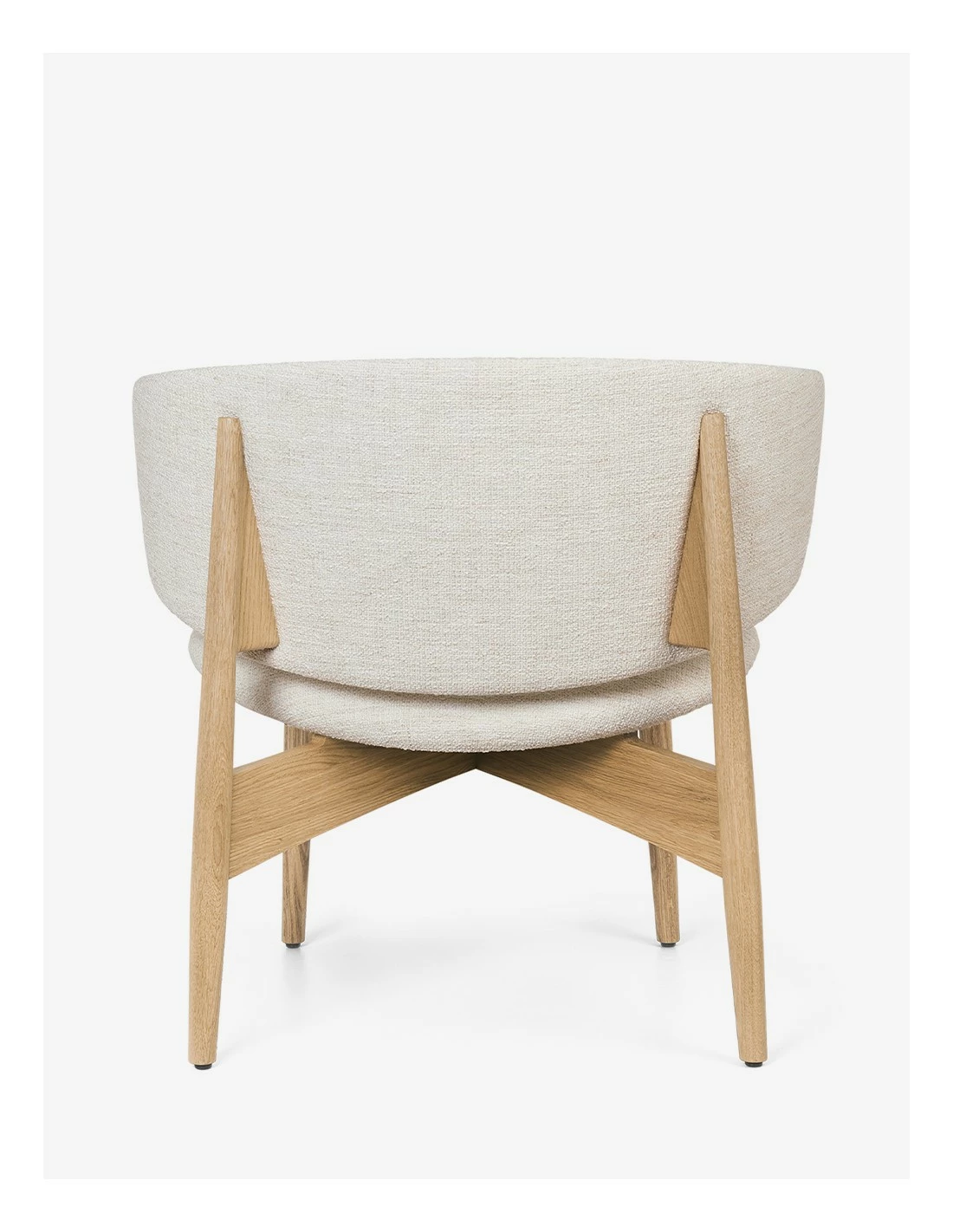 Ferm LIVING HERMAN LOUNGE BOUCLÉ 5 Ferm LIVING HERMAN LOUNGE BOUCLÉ - Imagen 4