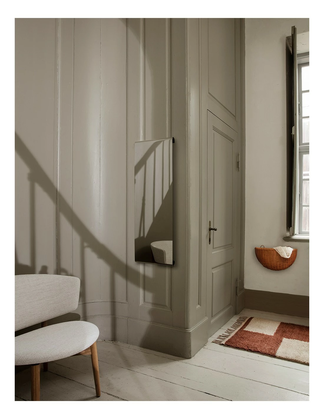 Ferm LIVING HERMAN LOUNGE BOUCLÉ 7 Ferm LIVING HERMAN LOUNGE BOUCLÉ - Imagen 6