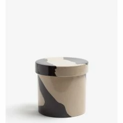 Ferm LIVING BOTE INLAY XL -Cama & Baño comercio FERM INLAY CONTAINER LARGE 4