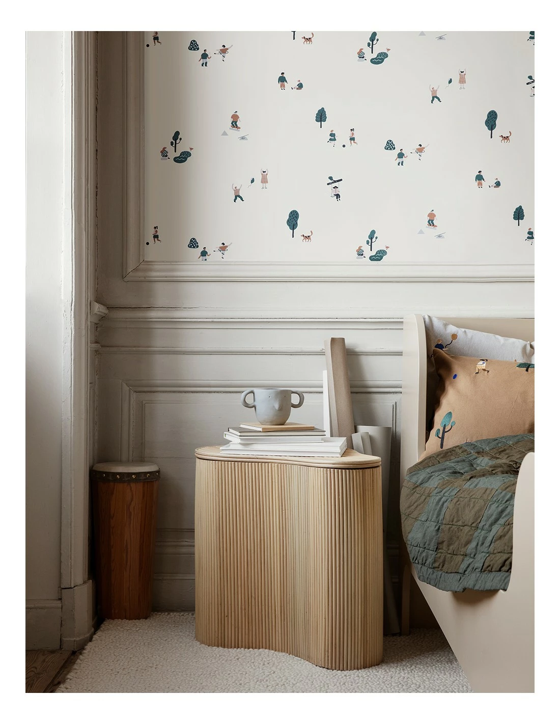 Ferm LIVING ISOLA STORAGE TABLE 5 Ferm LIVING ISOLA STORAGE TABLE - Imagen 3