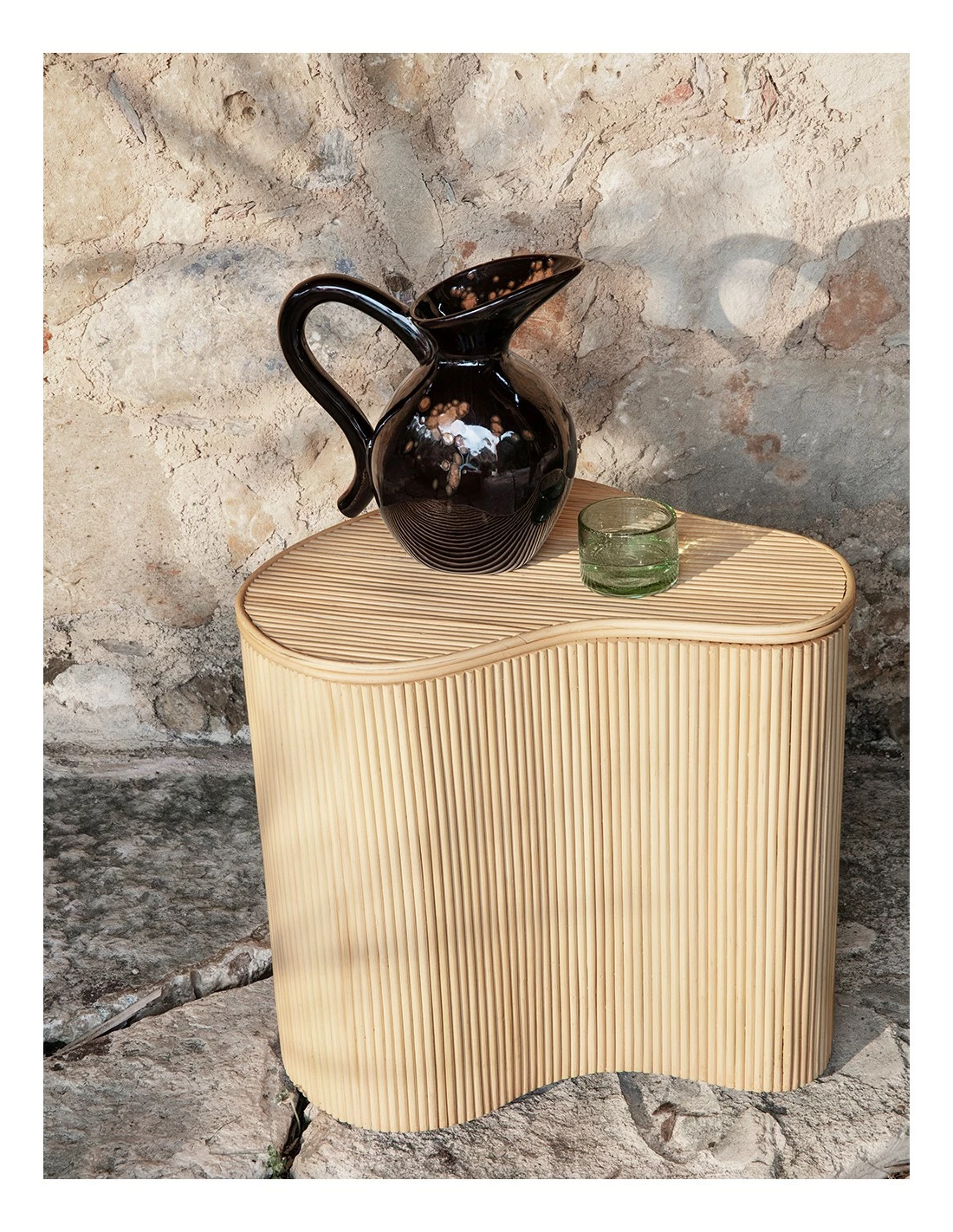 Ferm LIVING ISOLA STORAGE TABLE 6 Ferm LIVING ISOLA STORAGE TABLE - Imagen 4