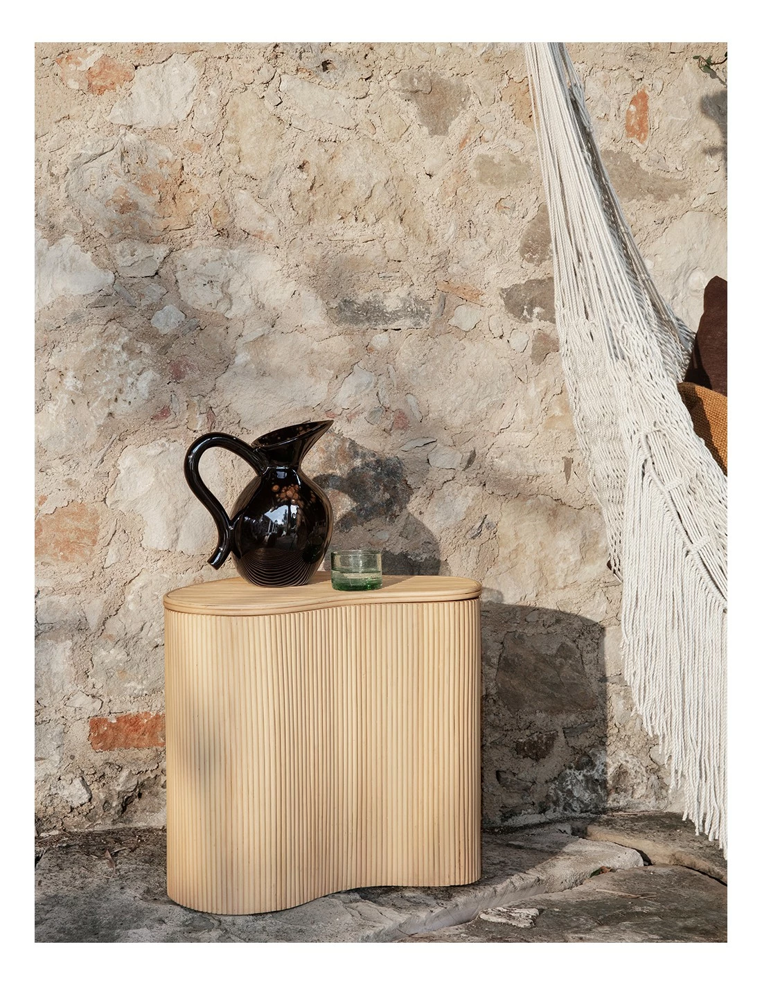 Ferm LIVING ISOLA STORAGE TABLE 7 Ferm LIVING ISOLA STORAGE TABLE - Imagen 5