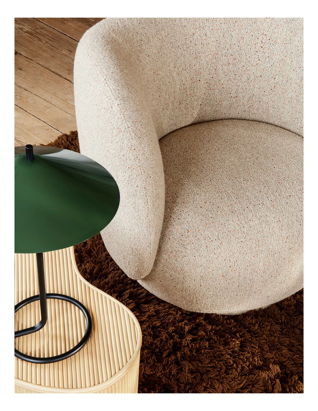 Ferm LIVING ISOLA STORAGE TABLE 8 Ferm LIVING ISOLA STORAGE TABLE - Imagen 6