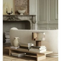 Ferm LIVING KONA DISPLAY TABLE -Cama & Baño comercio FERM KONA DISPLAYTABLE 3