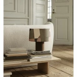 Ferm LIVING KONA DISPLAY TABLE -Cama & Baño comercio FERM KONA DISPLAYTABLE 4