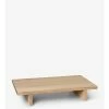 Ferm LIVING KONA LOW TABLE 2 Ferm LIVING KONA LOW TABLE -Cama & Baño comercio FERM KONA LOWTABLE