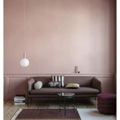 Ferm LIVING MESA MARBLE MEDIANA -Cama & Baño comercio FERM MARBLE MEDIUM 1