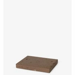 Ferm LIVING SALVAMANTELES MERGE MOCHA