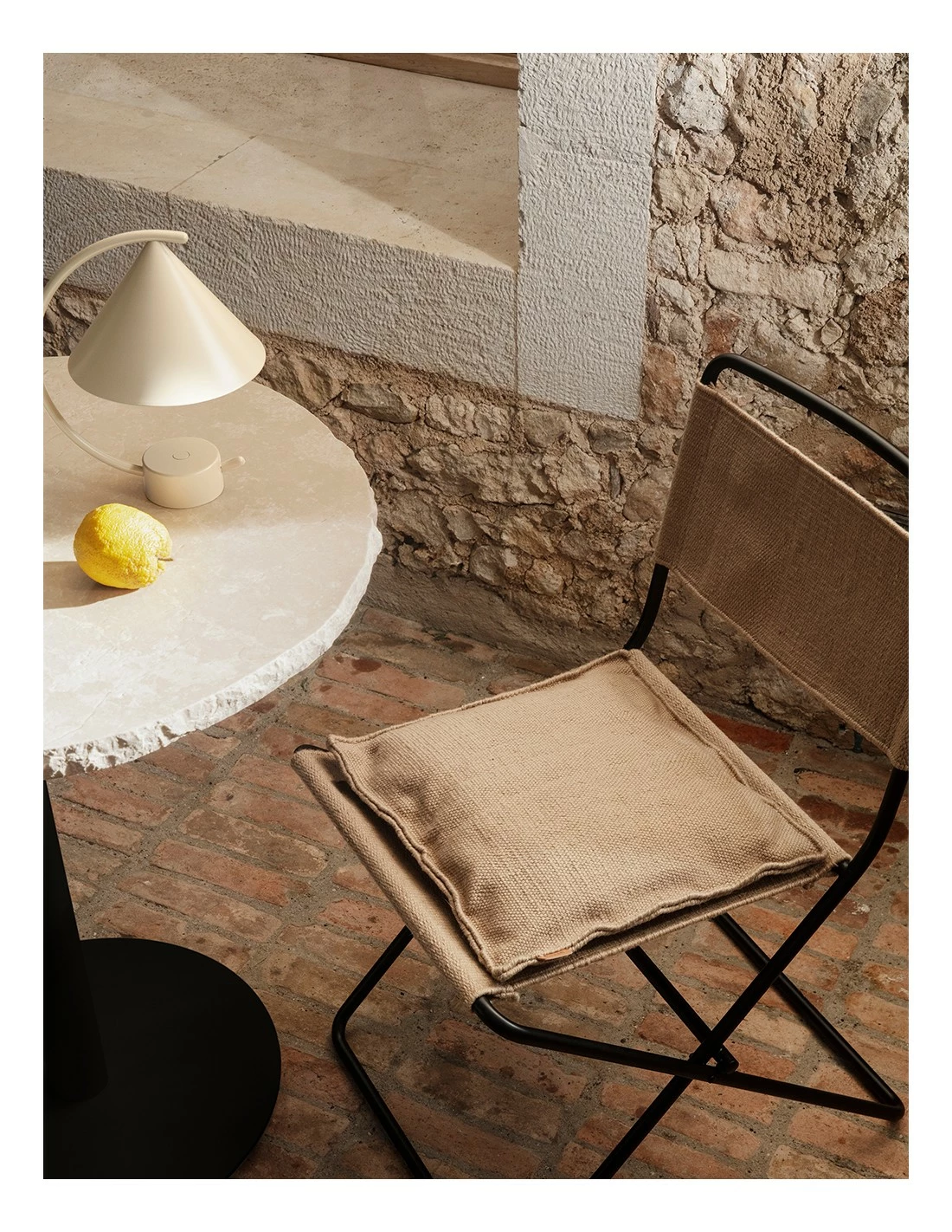 Ferm LIVING MINERAL CAFÉ TABLE 4 Ferm LIVING MINERAL CAFÉ TABLE - Imagen 2