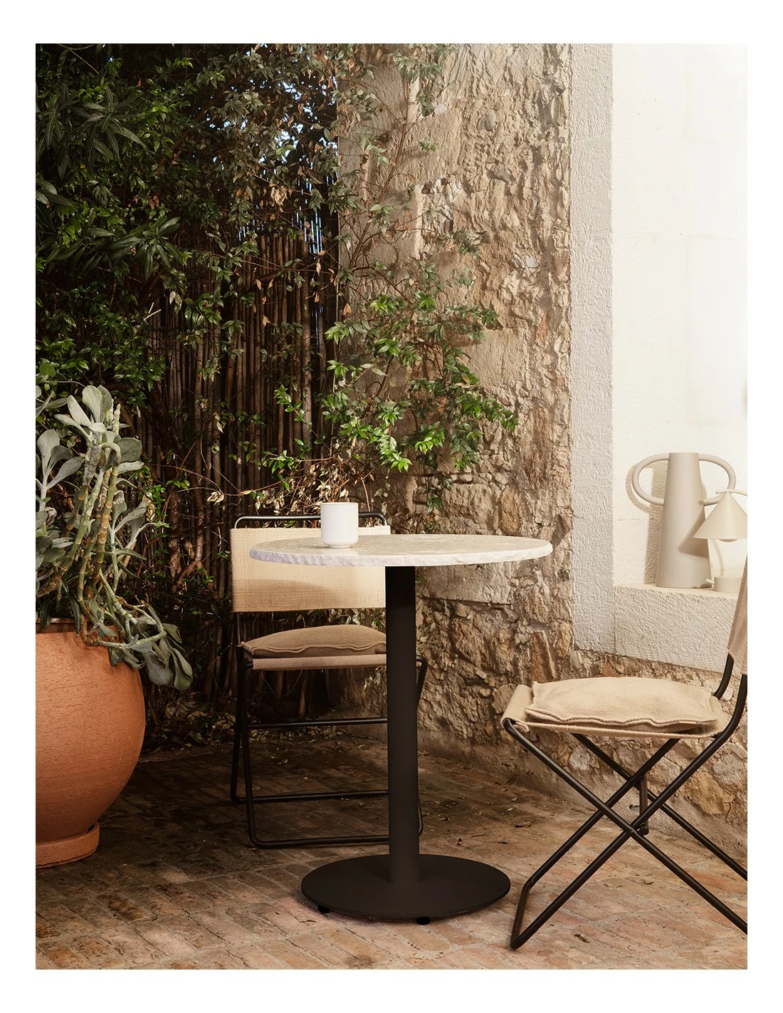 Ferm LIVING MINERAL CAFÉ TABLE 7 Ferm LIVING MINERAL CAFÉ TABLE - Imagen 5