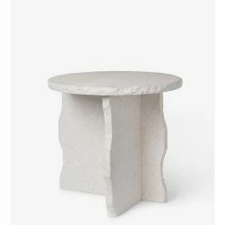 Ferm LIVING MINERAL SCULPTURAL TABLE 9 Ferm LIVING MINERAL SCULPTURAL TABLE -Cama & Baño comercio FERM MINERALSCULPTURALTABLE 1