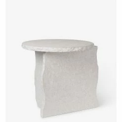 Ferm LIVING MINERAL SCULPTURAL TABLE 10 Ferm LIVING MINERAL SCULPTURAL TABLE -Cama & Baño comercio FERM MINERALSCULPTURALTABLE 2
