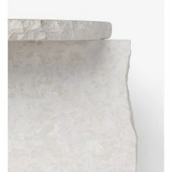 Ferm LIVING MINERAL SCULPTURAL TABLE 11 Ferm LIVING MINERAL SCULPTURAL TABLE -Cama & Baño comercio FERM MINERALSCULPTURALTABLE 3