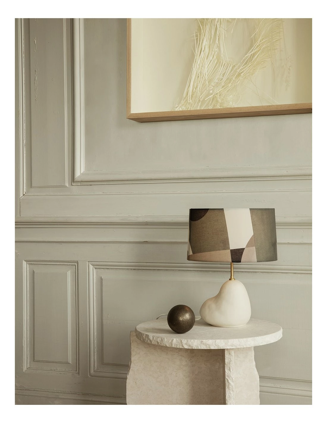 Ferm LIVING MINERAL SCULPTURAL TABLE 8 Ferm LIVING MINERAL SCULPTURAL TABLE - Imagen 6