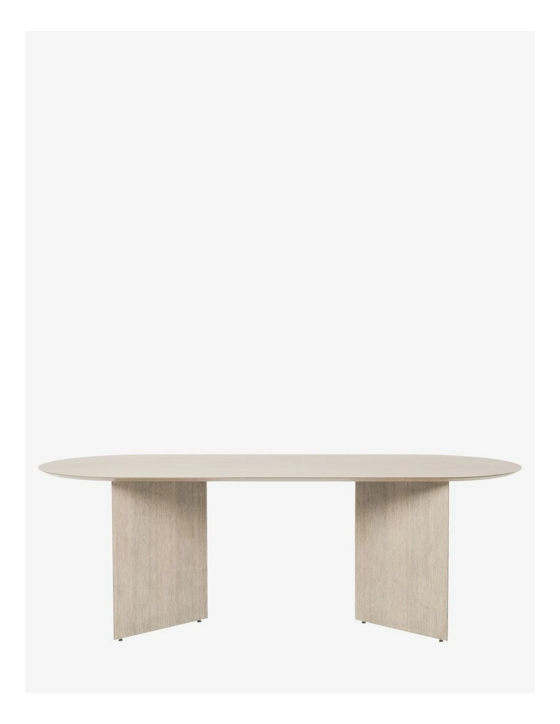 Ferm LIVING MESA MINGLE OVAL WOODEN 3 Ferm LIVING MESA MINGLE OVAL WOODEN