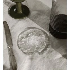 Ferm LIVING MOMENTO GLASS STONES 2 SET -Cama & Baño comercio FERM MOMENTOGLASSSTONES 1