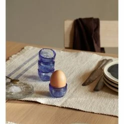 Ferm LIVING MOMENTO GLASS STONES 2 SET -Cama & Baño comercio FERM MOMENTOGLASSSTONES 5