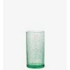 Ferm LIVING VASO AGUA OLI ALTO -Cama & Baño comercio FERM OLI WATERGLASS TALL