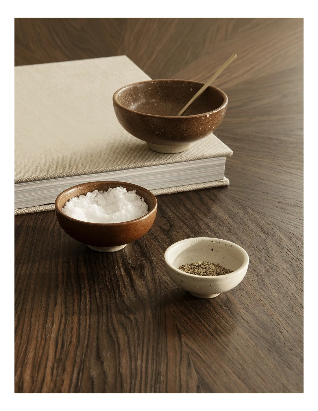 Ferm LIVING PETITE BOWLS SET 4 Ferm LIVING PETITE BOWLS SET - Imagen 2
