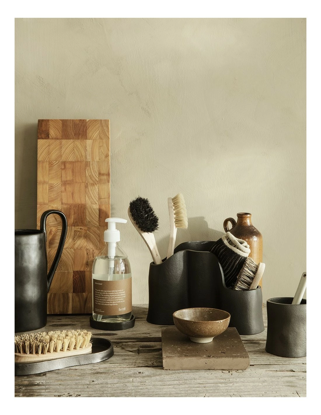 Ferm LIVING PETITE BOWLS SET 5 Ferm LIVING PETITE BOWLS SET - Imagen 3