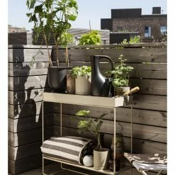 Ferm LIVING PLANT BOX TWO-TIER -Cama & Baño comercio FERM PLANTBOX TWOTIER 5