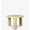 Ferm LIVING POST SIDE TABLE HIGH GLOSS 1 Ferm LIVING POST SIDE TABLE HIGH GLOSS -Cama & Baño comercio FERM POST COFFEETABLE SMALL HIGHGLOSS