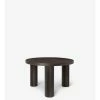 Ferm LIVING POST SIDE TABLE -Cama & Baño comercio FERM POST SIDETABLE LARGE