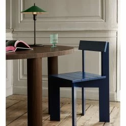 Ferm LIVING POST DINING TABLE STAR -Cama & Baño comercio FERM POST SIDETABLE LARGE STAR 2