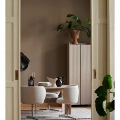 Ferm LIVING RICO DINING SWIVEL BOUCLÉ 13 Ferm LIVING RICO DINING SWIVEL BOUCLÉ -Cama & Baño comercio FERM RICO DININGSWIVEL BOUCLE 5