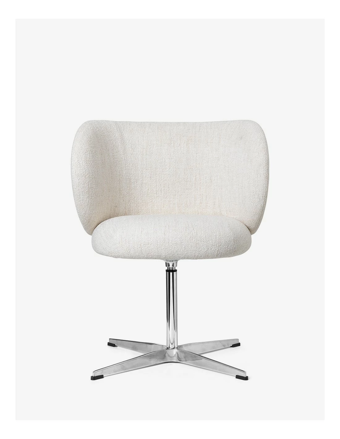 Ferm LIVING RICO DINING SWIVEL BOUCLÉ 3 Ferm LIVING RICO DINING SWIVEL BOUCLÉ