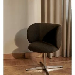 Ferm LIVING RICO DINING SWIVEL HALLIGDAL -Cama & Baño comercio FERM RICO DININGSWIVEL HALLING 3