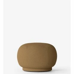 Ferm LIVING RICO POUF WOOL BOUCLÉ