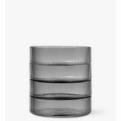 Ferm LIVING CUENCO RIPPLE 4 SET