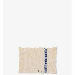Ferm LIVING POSAVASOS SAVOR 4 SET -Cama & Baño comercio FERM SAVORCOASTER BLUE 2