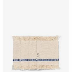 Ferm LIVING POSAVASOS SAVOR 4 SET