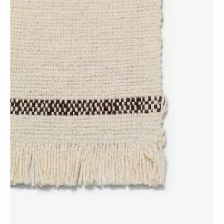 Ferm LIVING POSAVASOS SAVOR 4 SET -Cama & Baño comercio FERM SAVORCOASTER BROWN 3