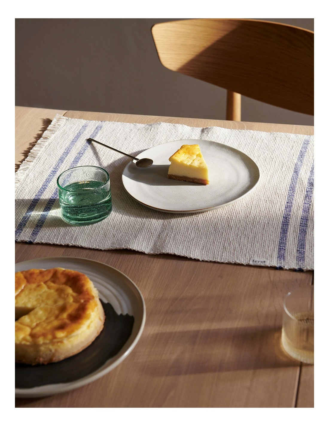 Ferm LIVING MANTEL INDIVIDUAL SAVOR 4 Ferm LIVING MANTEL INDIVIDUAL SAVOR - Imagen 2