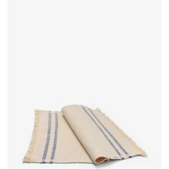 Ferm LIVING MANTEL INDIVIDUAL SAVOR 8 Ferm LIVING MANTEL INDIVIDUAL SAVOR -Cama & Baño comercio FERM SAVORPLACEMAT BLUE 2