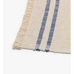 Ferm LIVING MANTEL INDIVIDUAL SAVOR 9 Ferm LIVING MANTEL INDIVIDUAL SAVOR -Cama & Baño comercio FERM SAVORPLACEMAT BLUE 3