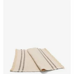 Ferm LIVING MANTEL INDIVIDUAL SAVOR 8 Ferm LIVING MANTEL INDIVIDUAL SAVOR -Cama & Baño comercio FERM SAVORPLACEMAT BROWN 2