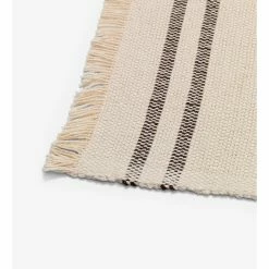 Ferm LIVING MANTEL INDIVIDUAL SAVOR 9 Ferm LIVING MANTEL INDIVIDUAL SAVOR -Cama & Baño comercio FERM SAVORPLACEMAT BROWN 3