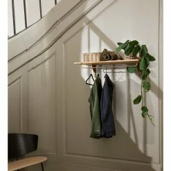 Ferm LIVING SECTOR RACK SHELF -Cama & Baño comercio FERM SECTOR RACKSHELF 1