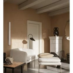 Ferm LIVING TURN SOFA 1-SEATER CASHMERE 6 Ferm LIVING TURN SOFA 1-SEATER CASHMERE -Cama & Baño comercio FERM TURN SOFA 1 CASHMERE 1