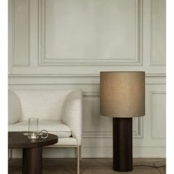 Ferm LIVING TURN SOFA 1-SEATER CASHMERE 7 Ferm LIVING TURN SOFA 1-SEATER CASHMERE -Cama & Baño comercio FERM TURN SOFA 1 CASHMERE 2