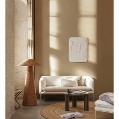 Ferm LIVING TURN SOFA 2-SEATER CASHMERE 5 Ferm LIVING TURN SOFA 2-SEATER CASHMERE -Cama & Baño comercio FERM TURN SOFA 2 CASHMERE 1