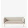 Ferm LIVING TURN SOFA 2-SEATER CASHMERE 2 Ferm LIVING TURN SOFA 2-SEATER CASHMERE -Cama & Baño comercio FERM TURN SOFA 2 CASHMERE